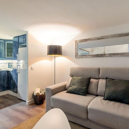 1 Bedroom 1 Bathroom Furnished - Lavapies - Duplex Madrid Eksteriør bilde